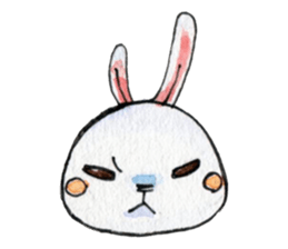 DotBunny's daily life sticker #1813208