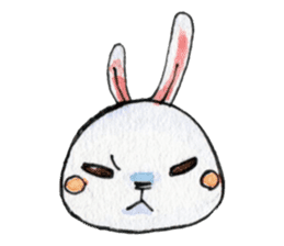 DotBunny's daily life sticker #1813208