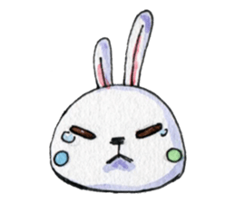 DotBunny's daily life sticker #1813209