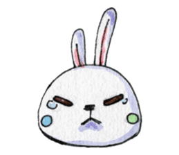 DotBunny's daily life sticker #1813209