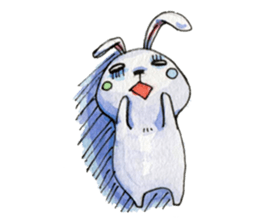 DotBunny's daily life sticker #1813212