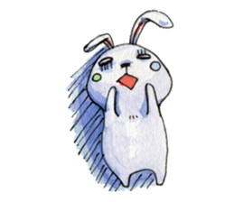 DotBunny's daily life sticker #1813212