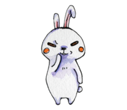 DotBunny's daily life sticker #1813213