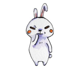 DotBunny's daily life sticker #1813213