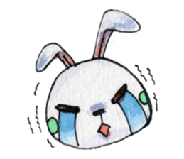 DotBunny's daily life sticker #1813214