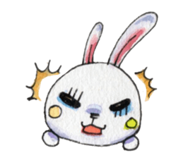 DotBunny's daily life sticker #1813215