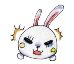 DotBunny's daily life sticker #1813215