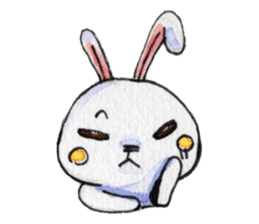 DotBunny's daily life sticker #1813216