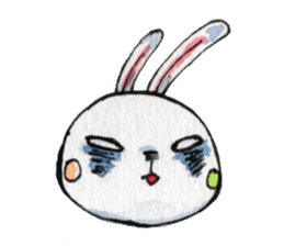 DotBunny's daily life sticker #1813217