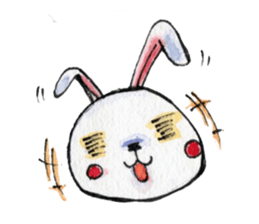 DotBunny's daily life sticker #1813218