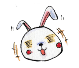 DotBunny's daily life sticker #1813218