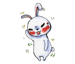 DotBunny's daily life sticker #1813224