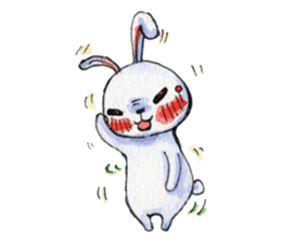 DotBunny's daily life sticker #1813224