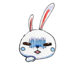 DotBunny's daily life sticker #1813226
