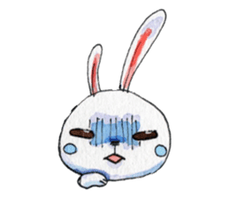 DotBunny's daily life sticker #1813226