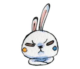 DotBunny's daily life sticker #1813230
