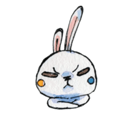 DotBunny's daily life sticker #1813230