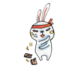 DotBunny's daily life sticker #1813233