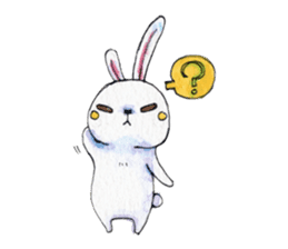 DotBunny's daily life sticker #1813234