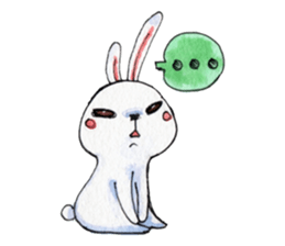 DotBunny's daily life sticker #1813236