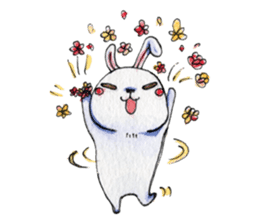 DotBunny's daily life sticker #1813239