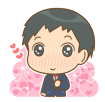 [Koi Para]Koichi version sticker #1813481