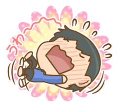 [Koi Para]Koichi version sticker #1813486