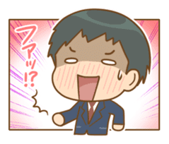 [Koi Para]Koichi version sticker #1813492