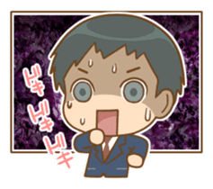 [Koi Para]Koichi version sticker #1813497