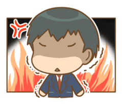 [Koi Para]Koichi version sticker #1813500