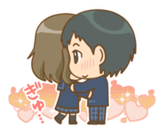 [Koi Para]Koichi version sticker #1813505