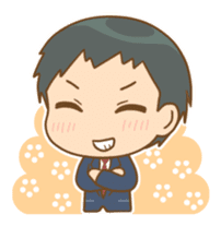 [Koi Para]Koichi version sticker #1813506