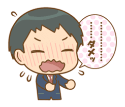 [Koi Para]Koichi version sticker #1813518