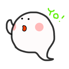 Ghoost - cute ghost