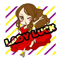 sticker of Chiaki Takahashi