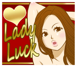 sticker of Chiaki Takahashi sticker #1814243