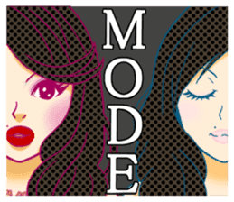 sticker of Chiaki Takahashi sticker #1814244