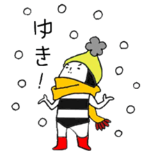 A leotard girl sticker #1814572