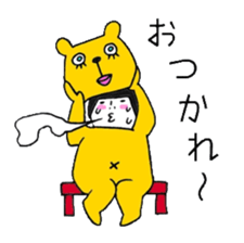 A leotard girl sticker #1814582