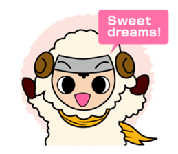 Little Ninja Holiday Version sticker #1814719