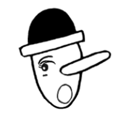 People of nose length group