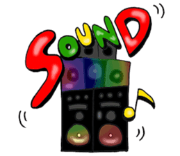 Reggae life sticker #1814850