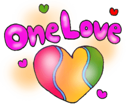 Reggae life sticker #1814851