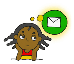 Reggae life sticker #1814868