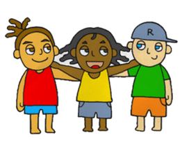 Reggae life sticker #1814872