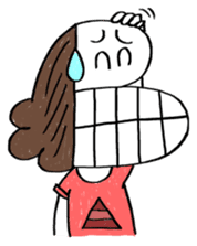 The mr. B sticker #1815043