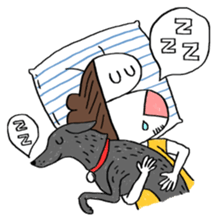 The mr. B sticker #1815045