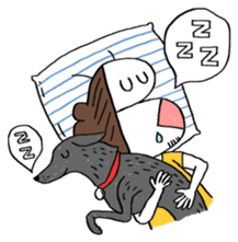 The mr. B sticker #1815045