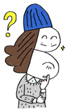 The mr. B sticker #1815047