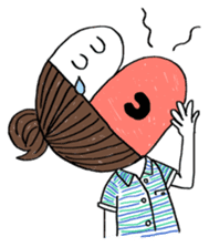 The mr. B sticker #1815048